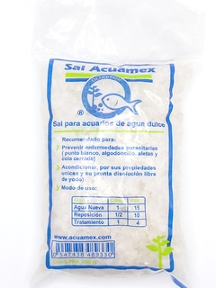 Sal de acuario Acuamex 300 gr