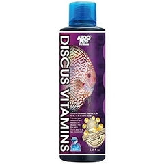 Discus Vitamin 250 ml. Vitaminas para peces
