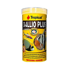 D-allio Flakes 200 gr. Alimento para peces.