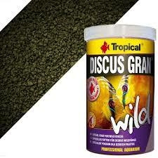 Discus Gran Wild 440 gr. Alimento para peces. - comprar en línea