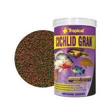 Cichlid Gran 138 gr. Alimento para peces.