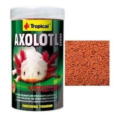 Axolotl Sticks Sinking Type 135 gr. Alimento para ajolotes.