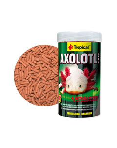 Axolotl Sticks Sinking Type 135 gr. Alimento para ajolotes. en internet