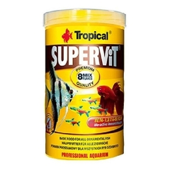 Supervit Granulat 55 gr. Alimento para peces.