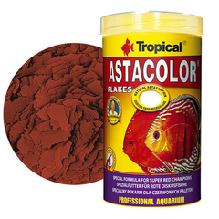 Astacolor Flakes de 100 gr. Alimento para peces.