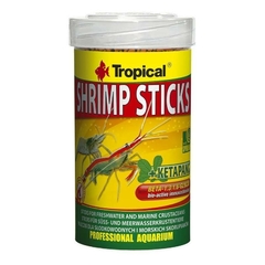 Gambas Shrimp Stick 55 gr. Alimento para gambas.