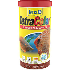 Tetra Color Flakes 200 gr. Alimento para peces. - comprar en línea