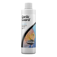 Garlic Guard 250 ml. Suplemento Alimenticio con ajo incentiva a los peces a comer.