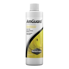 Amguard de 250 ml. Acondicionador para emergencias en acuarios.