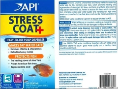 Stress Coat 473 ml. Acondicionador para Acuarios - comprar en línea