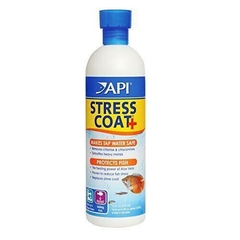 Stress Coat 473 ml. Acondicionador para Acuarios