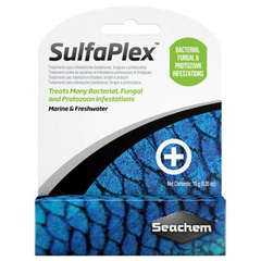 Sulfaplex 10 gr. Tratamiento peces en internet