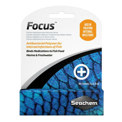 Focus 5 gr. Tratamiento peces.