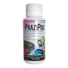 Prazipro 1.0 O.Z. Tratamiento para peces.