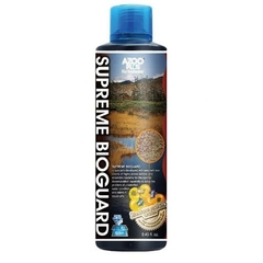 Supreme Bioguard de 250 ml. Acondicionador para acuarios.