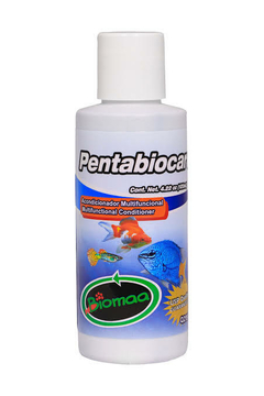 Penta Biocare se 125 ml. Acondicionador para acuarios