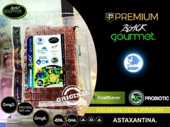 Papilla Black Gourmet 250 gr BDF
