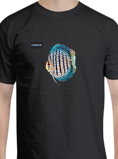 Playeras con modelos diferentes de peces Disco y plecos. - tienda en línea