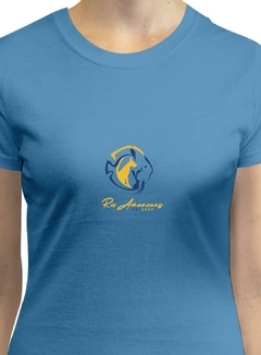 Playeras alusivas a los peces y plecos. Discus Río Amazon - tienda en línea