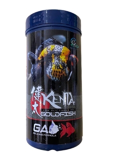 Kenta Gas 150 gr. Alimento para Goldfish.