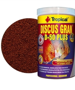 Discus Gran D-50 Plus de 440 gr. Alimento para peces. - comprar en línea