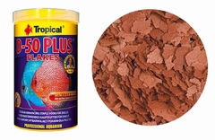 D-50 Plus Flakes 50 gr. Alimento para peces