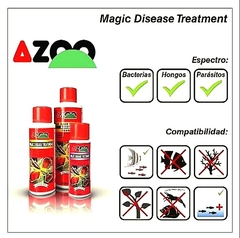 MAGIC DISEASE TREATMENT 250 ML - comprar en línea