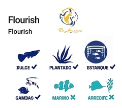 Flourish 250 ml. Abono para plantas acuaticas. - comprar en línea