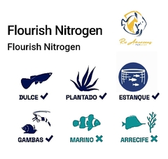 Flourish Nitrogen de 250 ml. Abono para plantas acuáticas. - comprar en línea