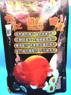 Alimento premium para Goldfish Ranchu 450 gr