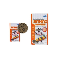 Sinking Wafers de 25 gr. Alimento para peces de fondo. - comprar en línea