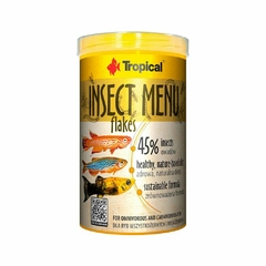 Insect Menu Flakes 200 gr by Tropical