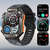 Xumica Relógio inteligente, barômetro bússola, altímetro Chamada Bluetooth - comprar online
