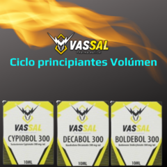 Ciclo Volúmen Vassal