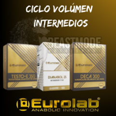 Ciclo Volúmen Intermedio ( incluye protectores)