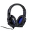 Fone Gamer A-302 P2 Microfone Headphone Para Ps4 De Jogo Com Fio