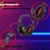 Fone Gamer A-302 P2 Microfone Headphone Para Ps4 De Jogo Com Fio