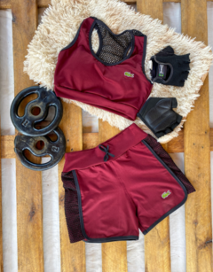 conjunto Fitness