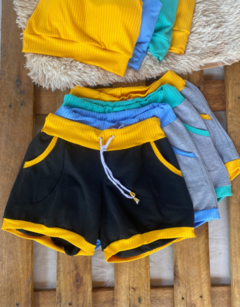 Short (Conjunto Color) na internet