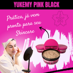 Máscara facial Yukemy Pink Black na internet