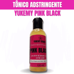 Tônico adistringente Yukemy Pink Black