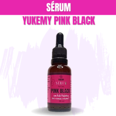 Sérum Yukemy Pink Black ( ácido hialurônico e óleos essenciais)