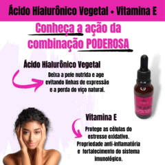 Sérum Yukemy Pink Black ( ácido hialurônico e óleos essenciais) na internet