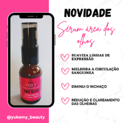 Sérum área dos olhos Pink Black - comprar online