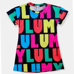 Vestido T Shirt Mylu na internet