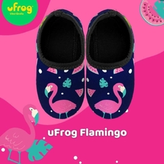 Sapatilha Ufrog Flamingo na internet
