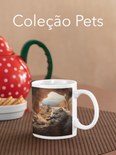 Coleção Pets