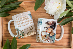 Canecas Coleção Café - loja online