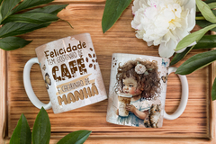 Canecas Coleção Café - comprar online