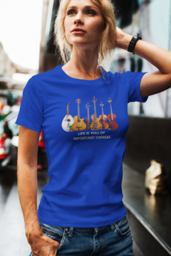 Camiseta Musical - AlfaRho